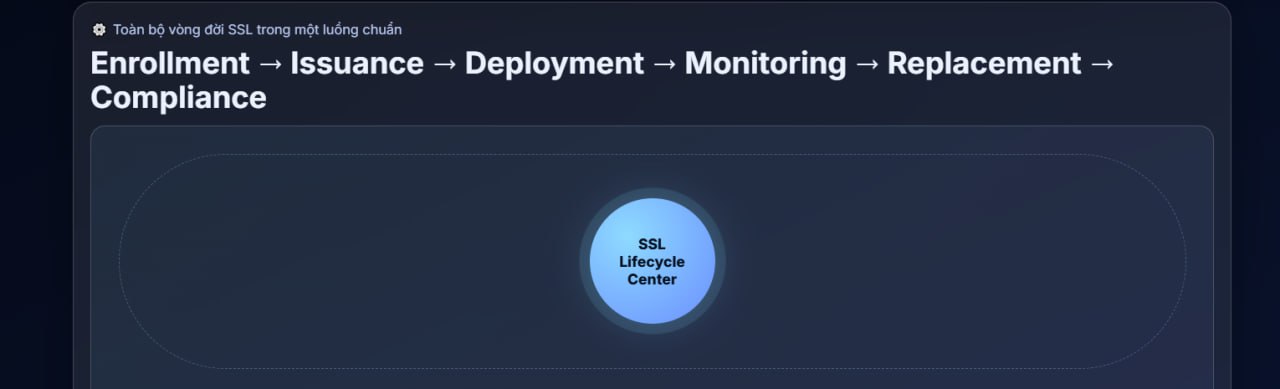 SSL visual