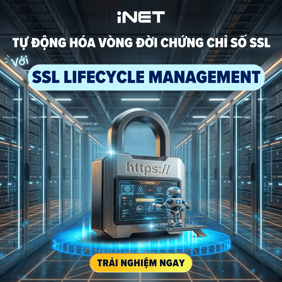 SSL square